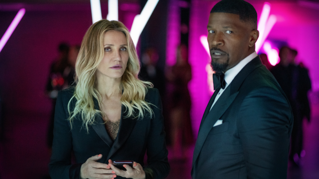 Netflix lança teaser de De Volta à Ação, filme que marca o retorno de Cameron Diaz Netflix lança teaser de De Volta à Ação, filme que marca o retorno de Cameron Diaz