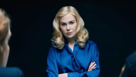 Nicole Kidman em O Casal Perfeito (Reprodução)