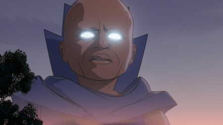 O Vigia em What If...? (Reprodução / Marvel)