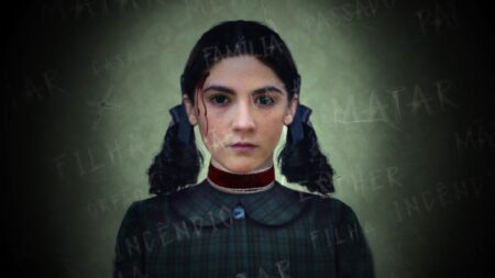 Diamond Films trará Órfã 3 para os cinemas brasileiros Isabelle Fuhrman em Órfã 2: A Origem (Divulgação)