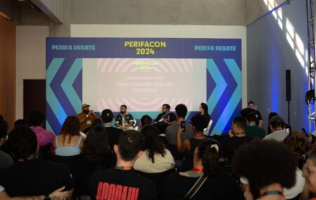 PerifaCon Emprega: Conectando talentos periféricos ao mercado de trabalho Perifacon (Divulgação)