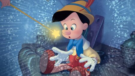 Astro de A Hora do Pesadelo entra no elenco de filme de terror do Pinóquio Pinóquio (Reprodução / Disney)