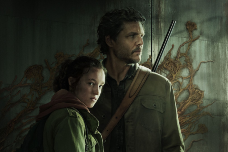 Pedro Pascal e Bella Ramsey em Last Of Us da HBO (Divulgação / Max)