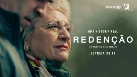 Drama espanhol Redenção explora o impacto da violência Redenção (Divulgação / Pandora Filmes)