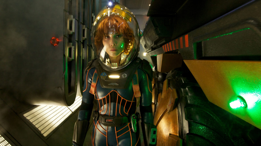 Ridley Scott fala sobre o fracasso de Prometheus e admite erros Ridley Scott fala sobre o fracasso de Prometheus e admite erros