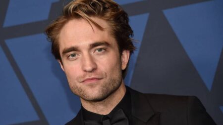 Robert Pattinson é escalado em novo filme de Christopher Nolan Robert Pattinson