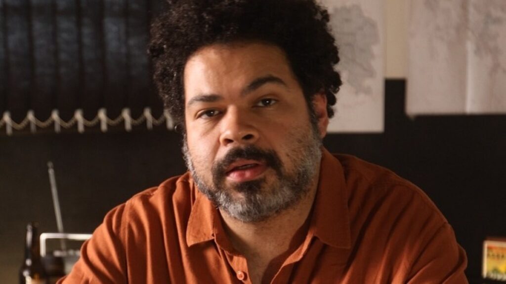 Robson Nunes completa elenco principal de Assalto à Brasileira Robson Nunes (Divulgação)
