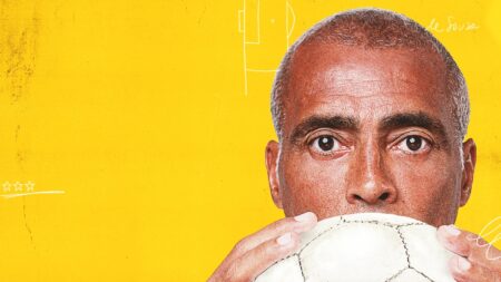 5 séries documentais nacionais para assistir na Max Romário - O Cara (Divulgação / Max)