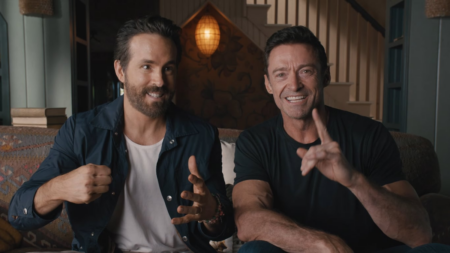 Ryan Reynolds e Hugh Jackman não vão apresentar o Oscar 2025