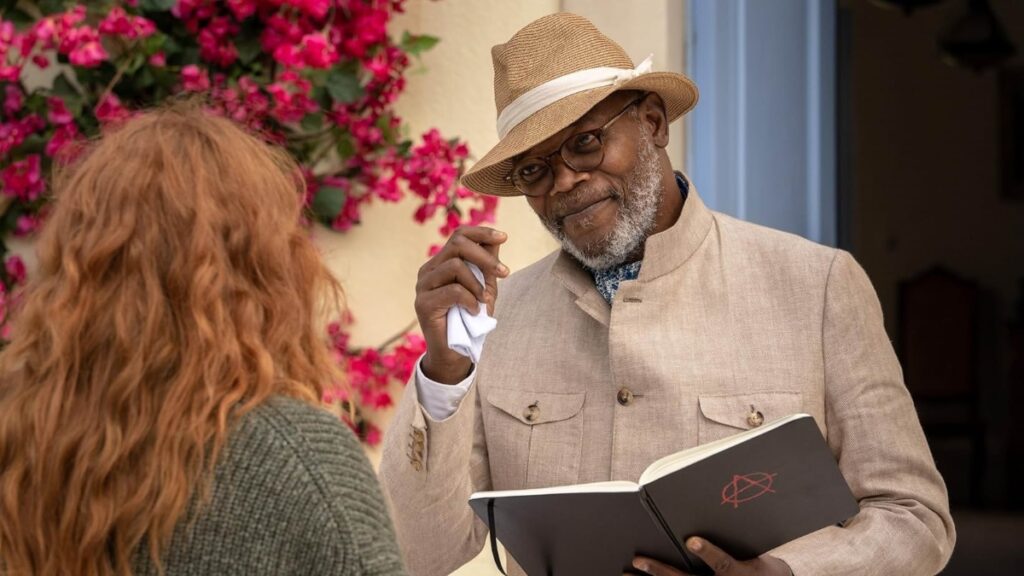 Samuel L. Jackson discorda que ser indicado ao Oscar é uma honra Samuel L. Jackson em Argylle: O Superespião (Reprodução / Universal Pictures)