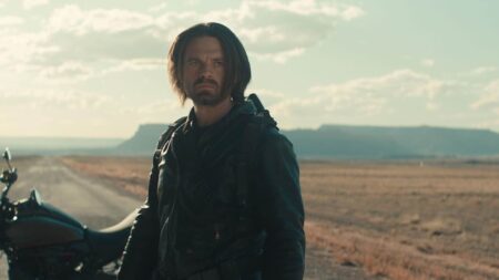 Sebastian Stan revela quais personagens quer ver de volta no MCU Sebastian Stan em Thunderbolts* (Reprodução / Marvel)
