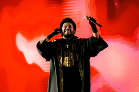 The Weeknd