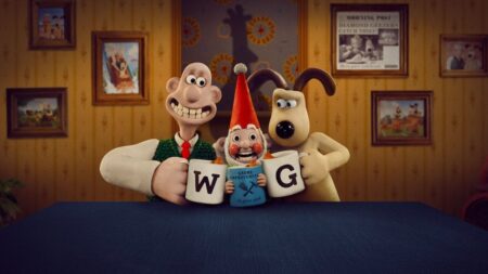 Wallace & Gromit: Avengança (Reprodução / Netflix)