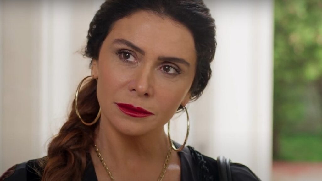 Giovanna Antonelli em Beleza Fatal (Reprodução / Max)