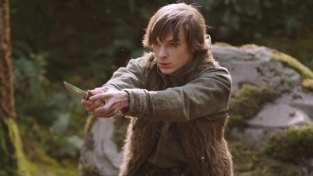 Universal Pictures divulga vídeo especial de Como Treinar o Seu Dragão Mason Thames em Como Treinar o Seu Dragão (Reprodução / Universal Pictures)
