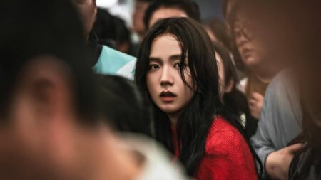 Newtopia, dorama com cantora do Blackpink, chegará no Prime Video Kim Jisoo em Newtopia (Reprodução / Prime Video)