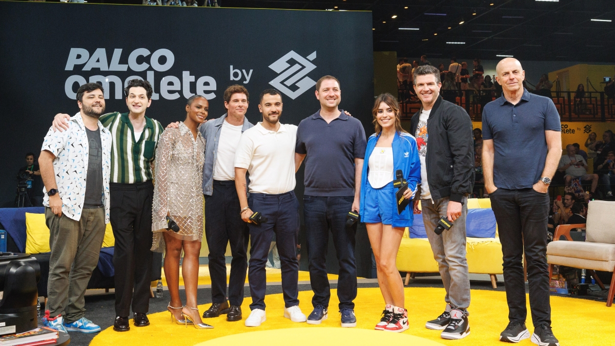 CCXP24: Estrelas e dubladores participam de painel de Sonic 3: O Filme 2 Elenco de Sonic 3: O Filme da Paramount na CCXP24 (Divulgação / Mauricio Santana)