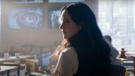 Rachel Brosnahan Superman