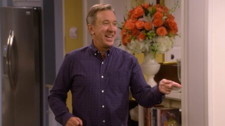 Tim Allen em Last Man Standing (Reprodução)