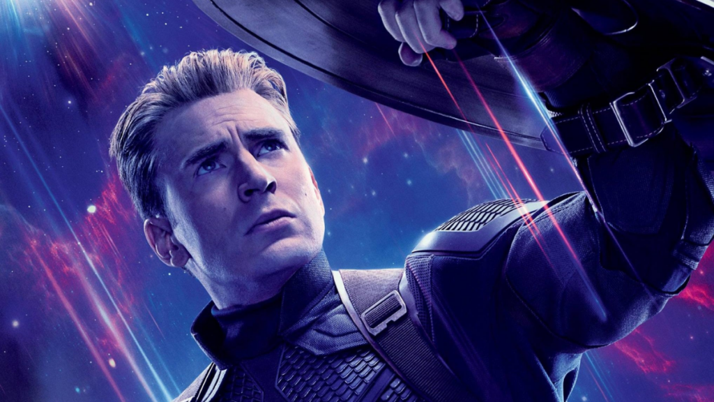 Chris Evans vai voltar ao MCU ao lado de Robert Downey Jr Chris Evans vai voltar ao MCU ao lado de Robert Downey Jr
