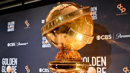 Confira a lista completa de indicados ao Globo de Ouro 2025