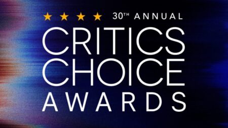 Confira os indicados ao Critics Choice Awards 2025; Ainda Estou Aqui concorre como Melhor Filme de Língua Estrangeira critics choice awards 2025