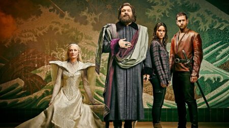 Emerald City (NBCUniversal/Divulgação)