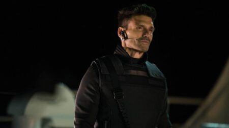 Frank Grillo em Capitão América: O Soldado Invernal (Reprodução / Marvel)