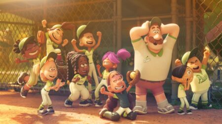 Enredo trans é retirado de série animada da Disney e Pixar Ganhar ou Perder (Reprodução / Disney)