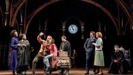 Peça Harry Potter e a Criança Amaldiçoada chegará ao Brasil harry potter e a crianca amaldicoada