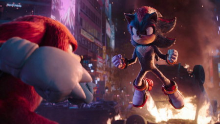 Idris Elba e Keanu Reeves querem spin-off de Shadow e Knuckes após Sonic 3 Idris Elba e Keanu Reeves querem spin-off de Shadow e Knuckes após Sonic 3