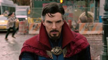Insider afirma que Doutor Estranho será um vilão em Vingadores: Doomsday Benedict Cumberbatch como Doutor Estranho (Reprodução / Marvel)