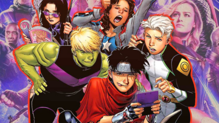 Jovens Vingadores estarão em Vingadores: Doomsday, afirma insider