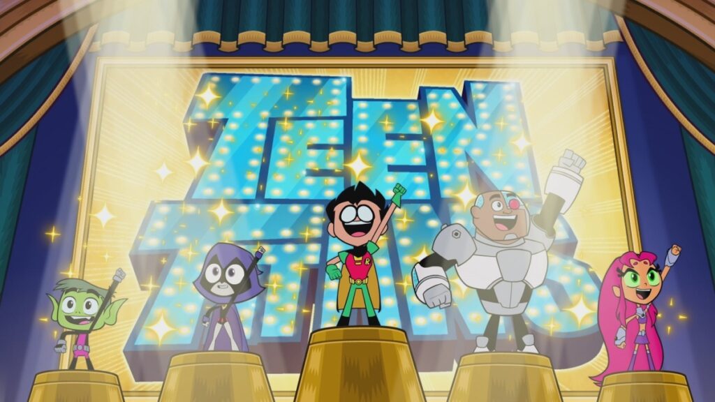 Especial 400 de Os Jovens Titãs em Ação entrega o que há de melhor na série animada Os Jovens Titãs em Ação! (Reprodução)
