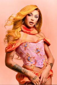 Crunchyroll ANIME AWARDS terá participação de Pabllo Vittar 1 Pabllo Vittar (Divulgação / Crunchyroll)