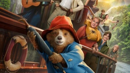Pôster de Paddington: Uma Aventura na Floresta (Divulgação / Sony Pictures)