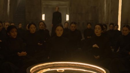 Primeiro episódio de Duna: A Profecia será exibido na TV Primeiro episódio de Duna: A Profecia será exibido na TV