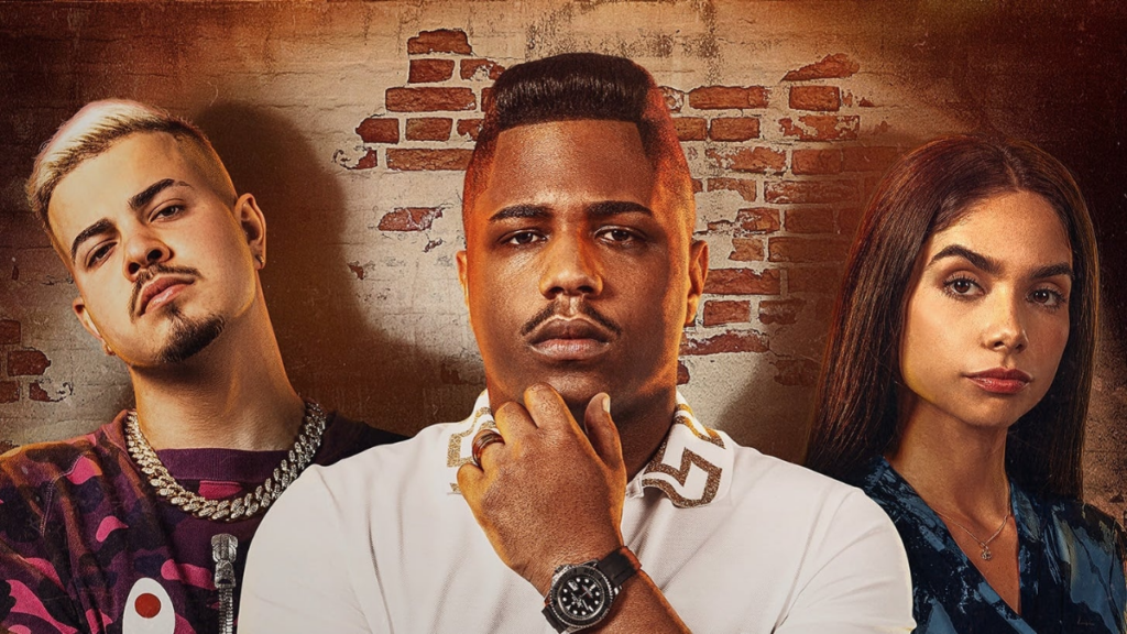 Quinta e última temporada de Sintonia ganha data de estreia Nando (Christian Malheiros), Rita (Bruna Mascarenhas) e Doni (Jottapê) em Sintonia da Netflix | E-Pipoca
