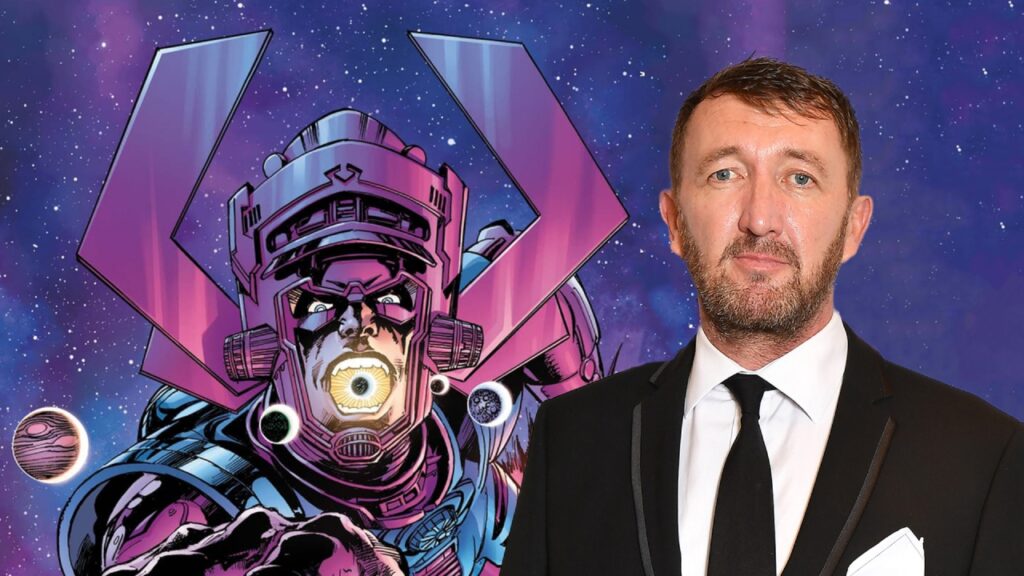 Ralph Ineson se surpreendeu com a reação do público a sua escalação como Galactus Ralph Ineson