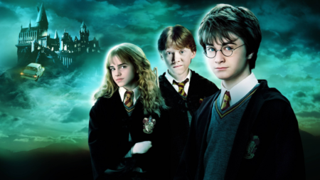 Série de Harry Potter ganha data para o começo das filmagens