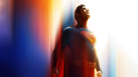 David Corensweet em Superman