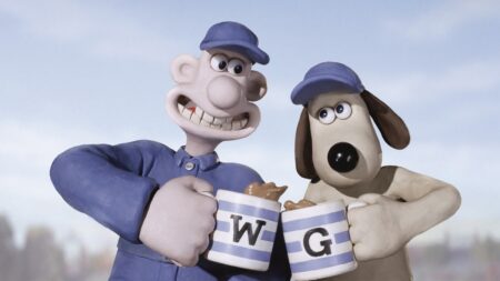 Wallace & Gromit: A Batalha dos Vegetais (Reprodução)