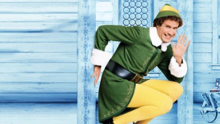 Will Ferrell em Um Duende em Nova York (Divulgação)