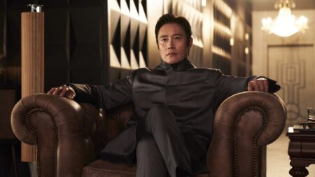 Lee Byung hun Round 6 netflix