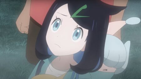 Liko em Pokémon Horizontes (Reprodução / YouTube)