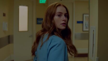 Madelaine Petsch em Os Estranhos: Capítulo 2 (Reprodução)