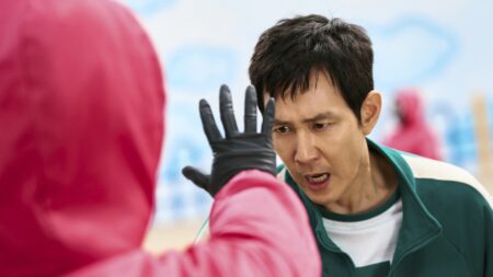 Temporada 2 de Round 6 acumula número impressionante de minutos assistidos Lee Jung-jae como Seong Gi-hun em Round 6 (Reprodução / Netflix)