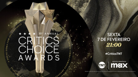 Cerimônia do Critics Choice Awards ganha nova data Cerimônia do Critics Choice Awards ganha nova data