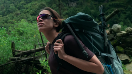 Anitta ganha novo documentário na Netflix Anitta em Larissa: The Other Side Of Anitta (Reprodução / Netflix)