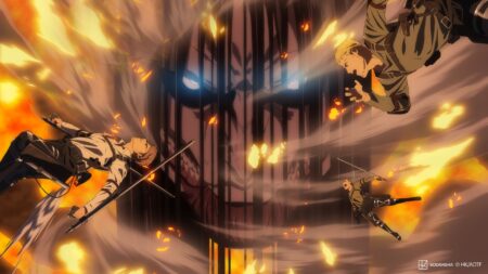 Attack on Titan (Divulgação)